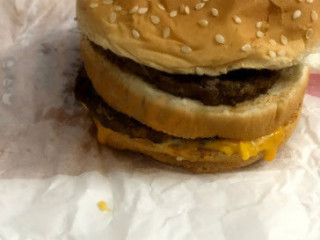 Burger King Condesa De Venadito