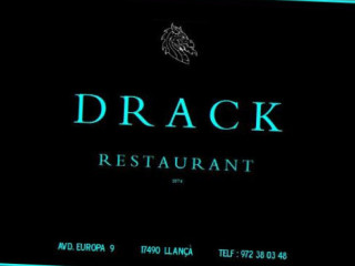 Bar Restaurant Nou Drack