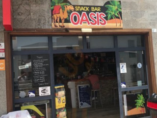 Snack Oasis