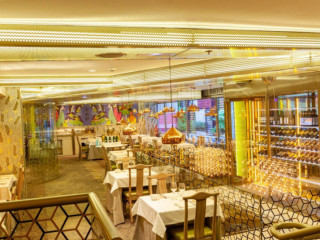 Mandarin Oriental Kitchen Casino Gran Madrid Colon