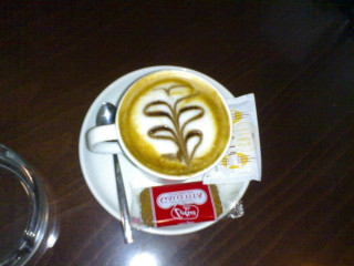 Cafe Plaza