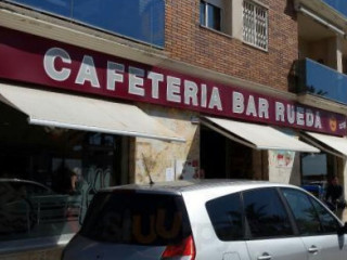 Restaurante Bar Rueda