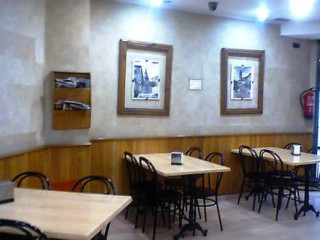Cafeteria Lovaina
