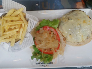 Steak Burger Atocha