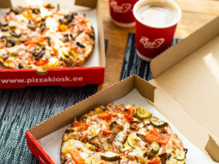 Sillamaee Pizzakiosk