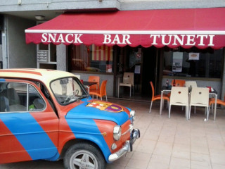 Bar Restaurante Tuneti