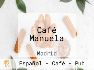 Café Manuela