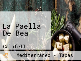 La Paella De Bea