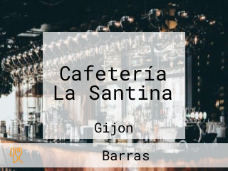 Cafetería La Santina