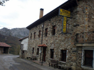 Bar Restaurante Venta De Pepin