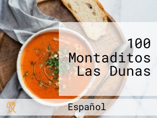 100 Montaditos Las Dunas