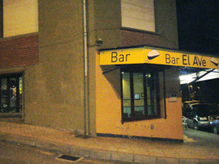 Bar Restaurante El Ave
