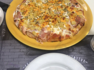 Pizzeria Izarra Gaztea