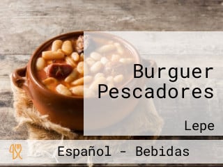 Burguer Pescadores