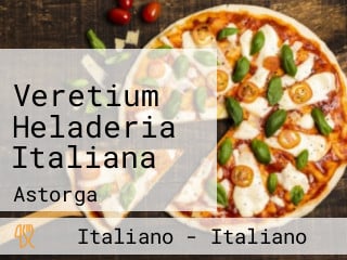 Veretium Heladeria Italiana
