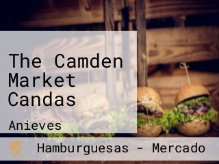 The Camden Market Candas