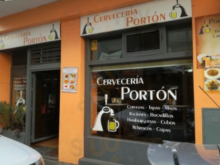 El Porton