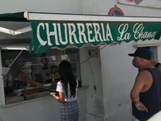 Churreria La Chana