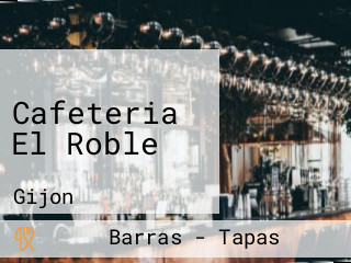 Cafeteria El Roble