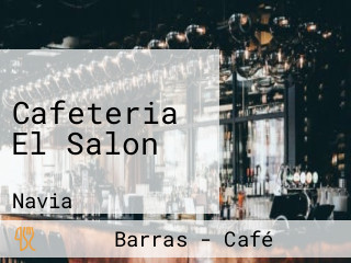 Cafeteria El Salon