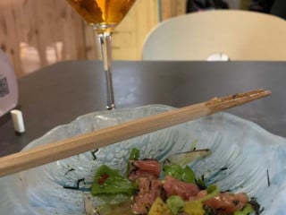 Kamon Japonés Y Sushi