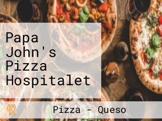 Papa John's Pizza Hospitalet