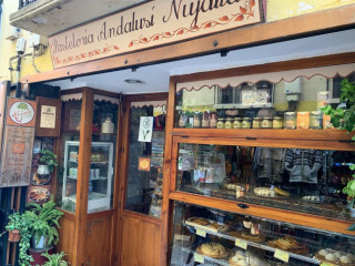 Pastelería Andalusí Nujaila