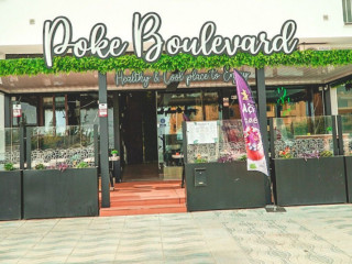 Poke Boulevard