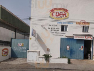 Pastelería Coca