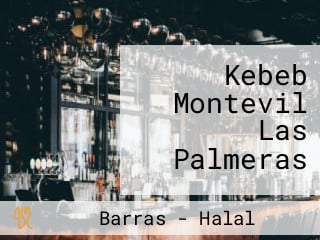 Kebeb Montevil Las Palmeras