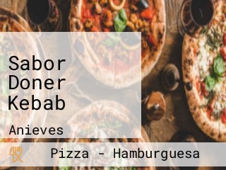 Sabor Doner Kebab