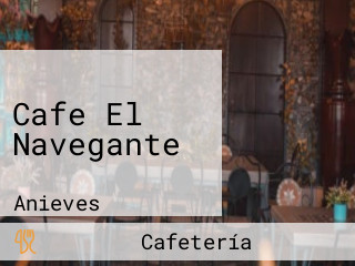 Cafe El Navegante