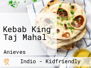 Kebab King Taj Mahal