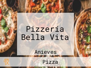 Pizzería Bella Vita