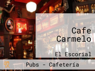 Cafe Carmelo