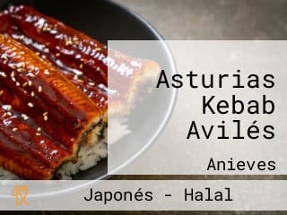 Asturias Kebab Avilés