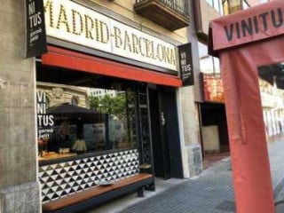 Vinitus Madrid-barcelona