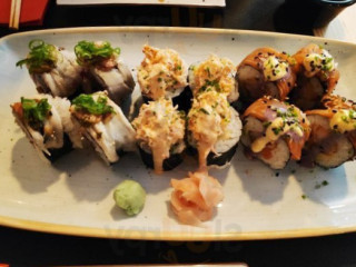 Nakama Sushi Fusion