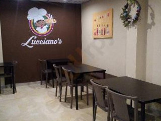 Lucciano's Pizza Y Cafe