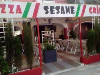 Pizzeria Grill Sesame