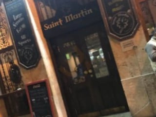 Saint Martin's Urban Irish