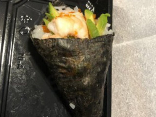 Sushi Volcan