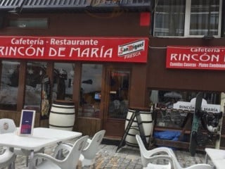 El Rincon De Maria