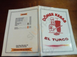Döner Kebab El Turco