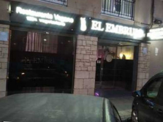 Restaurantee Vegano El Embrujo