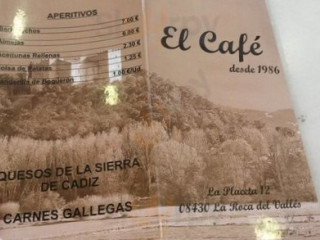 Nou Café De La Roca