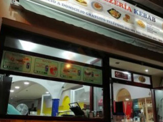 Kebab Pizzeria Mutxamel