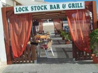 Lockstock And Grill