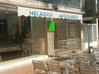 Heladeria Cafeteria Los Jijonencos
