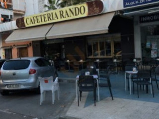 Cafeteria Rando